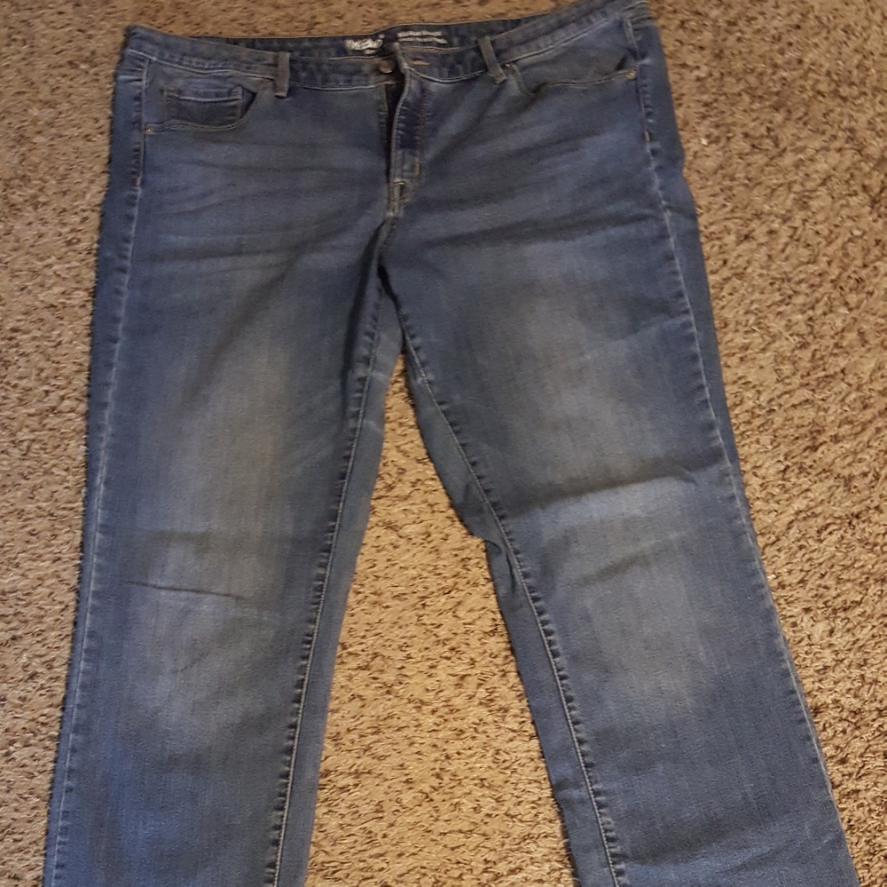 Mossino 18 long Jeans